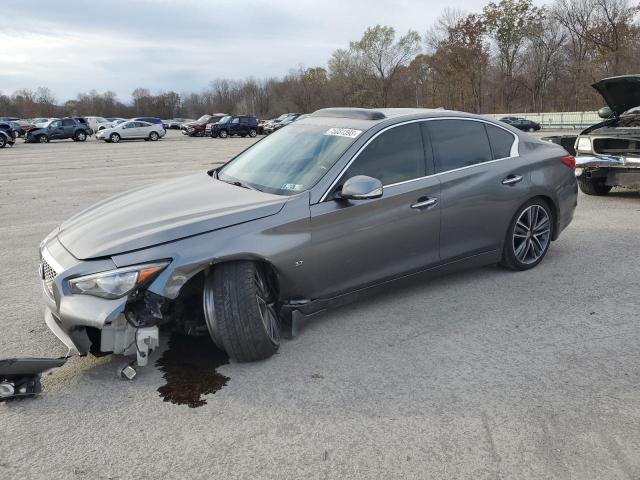 Obraz 1 z 2015 INFINITI Q50 BASE 2015 z VIN JN1BV7AR5FM417280