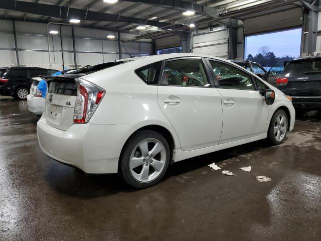 Image 3 of 2015 TOYOTA PRIUS  2015 with VIN JTDKN3DU8F0464607
