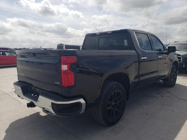 Obraz 3 z 2021 CHEVROLET SILVERADO K1500 LTZ 2021 z VIN 3GCUYGET4MG205053