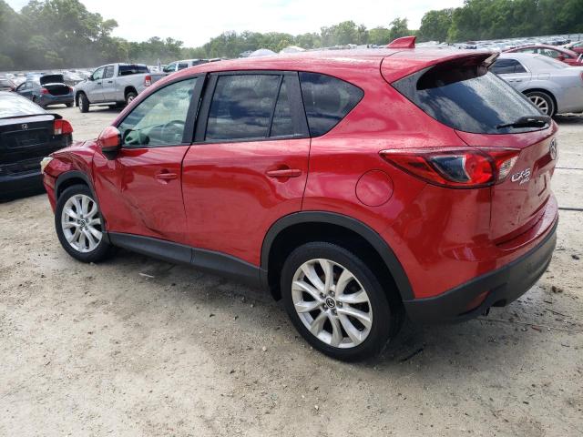 Obraz 2 z 2014 MAZDA CX-5 GT 2014 z VIN JM3KE4DY1E0339298