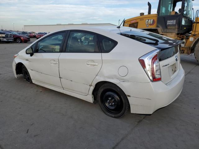 Image 2 of 2015 TOYOTA PRIUS  2015 with VIN JTDKN3DU9F0459710