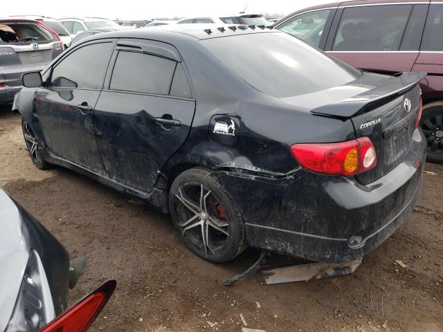 Изображение 2 2009 TOYOTA COROLLA XRS 2009 с VIN 1NXBE40E39Z016532