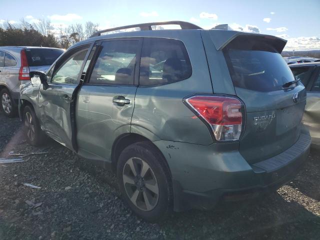 Изображение 2 2017 SUBARU FORESTER 2.5I PREMIUM 2017 с VIN JF2SJAEC0HH596112