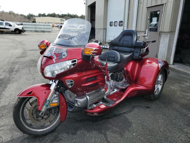 Изображение 2 2004 HONDA GL1800  2004 с VIN 1HFSC47054A307229