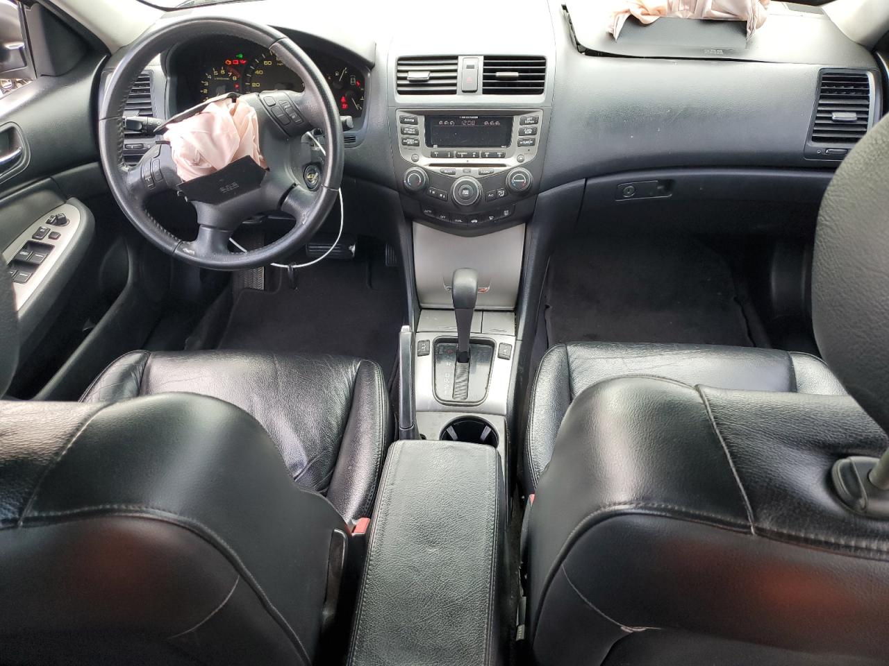 Image 2 of 2006 HONDA ACCORD EX 2006 with VIN 1HGCM56836A053985