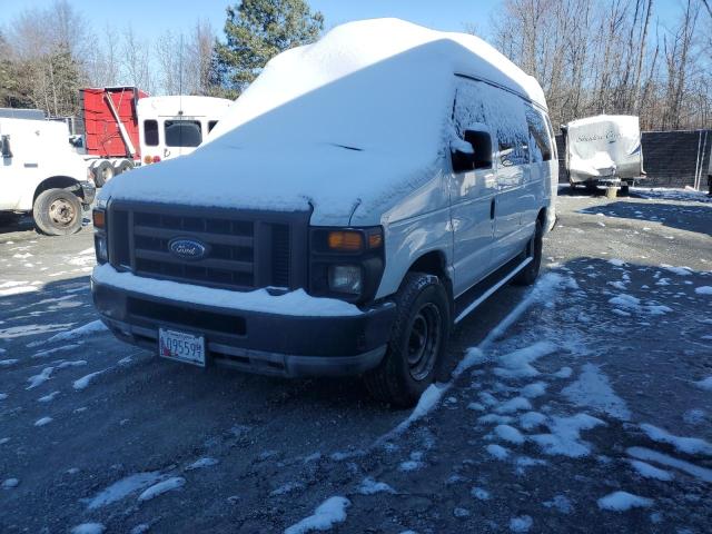 Изображение 2010 FORD ECONOLINE E350 SUPER DUTY WAGON 2010
