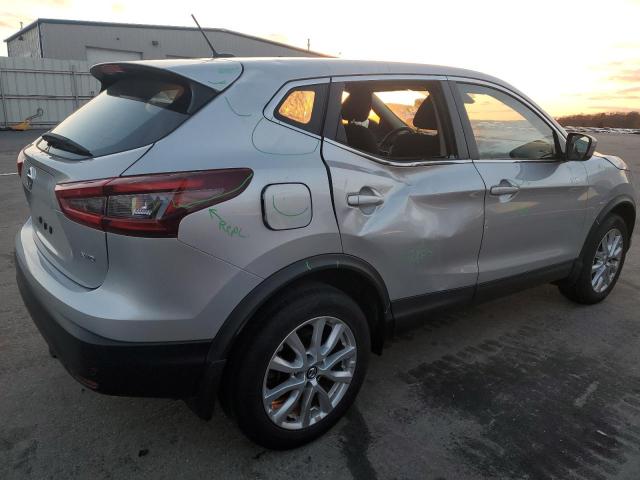Image 3 of 2021 NISSAN ROGUE SPORT S 2021 with VIN JN1BJ1AWXMW453143