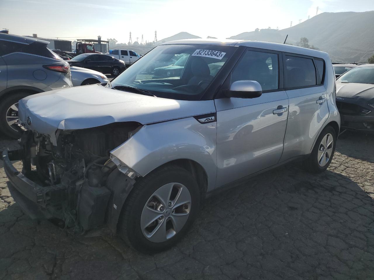 2016 KIA SOUL  2016 image