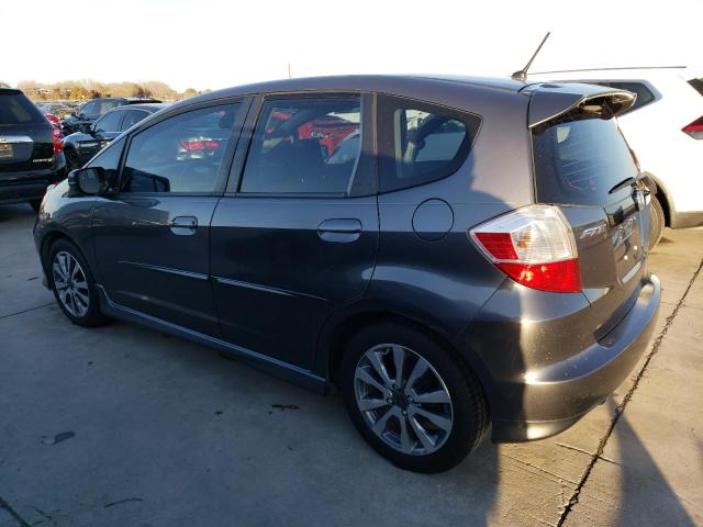 Изображение 2 2013 HONDA FIT SPORT 2013 с VIN JHMGE8H57DC038293