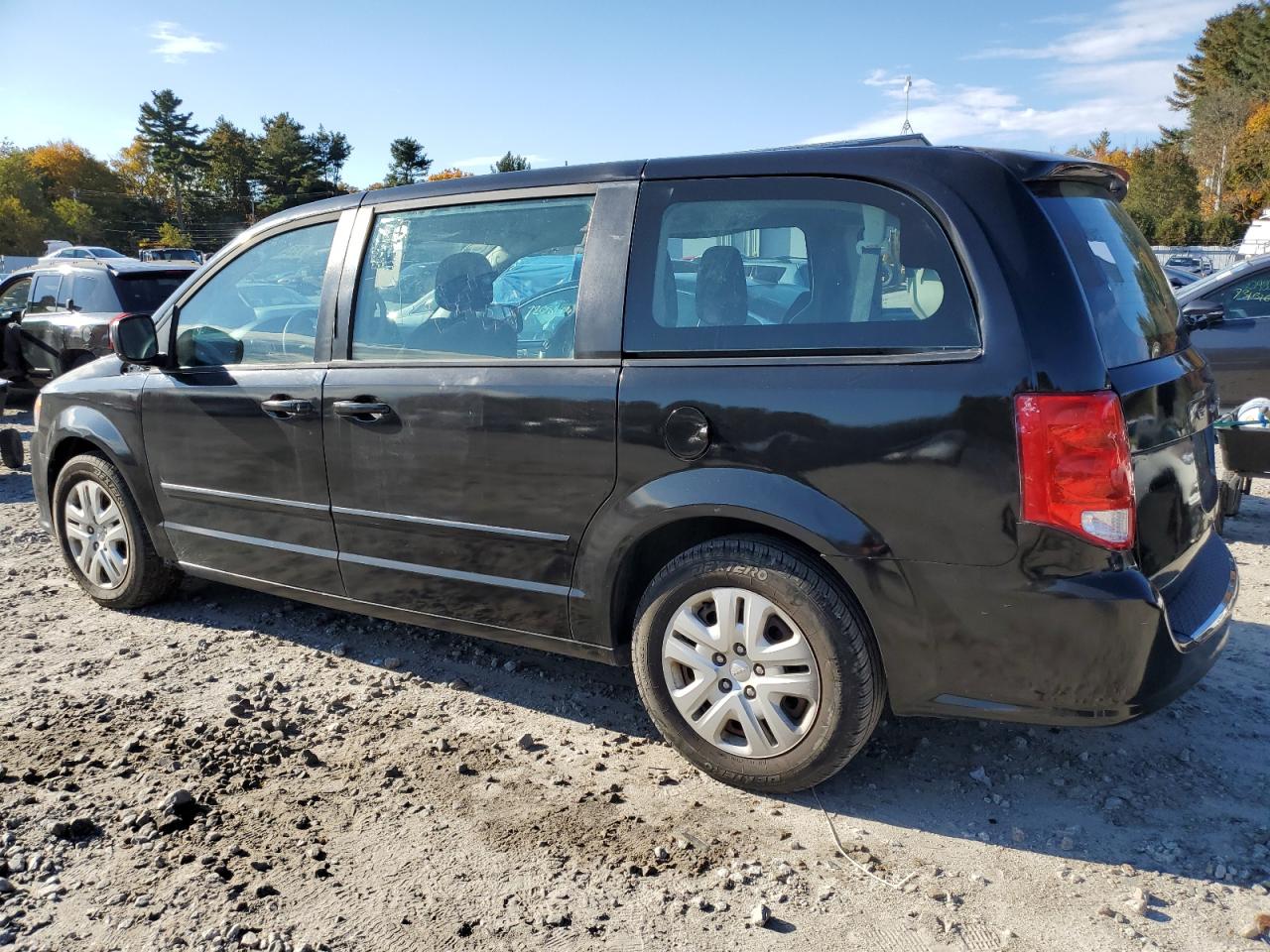 Изображение 2 2016 DODGE GRAND CARAVAN SE 2016 с VIN 2C4RDGBG4GR398828
