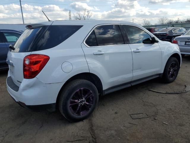 Изображение 3 2013 CHEVROLET EQUINOX LS 2013 с VIN 2GNALBEK7D1184369