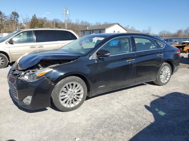 2013 TOYOTA AVALON HYBRID 2013 image
