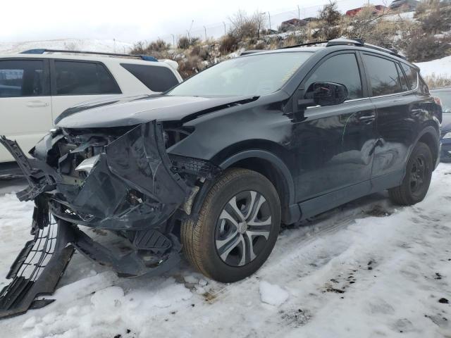 Image 1 of 2017 TOYOTA RAV4 LE 2017 with VIN 2T3BFREV2HW633493