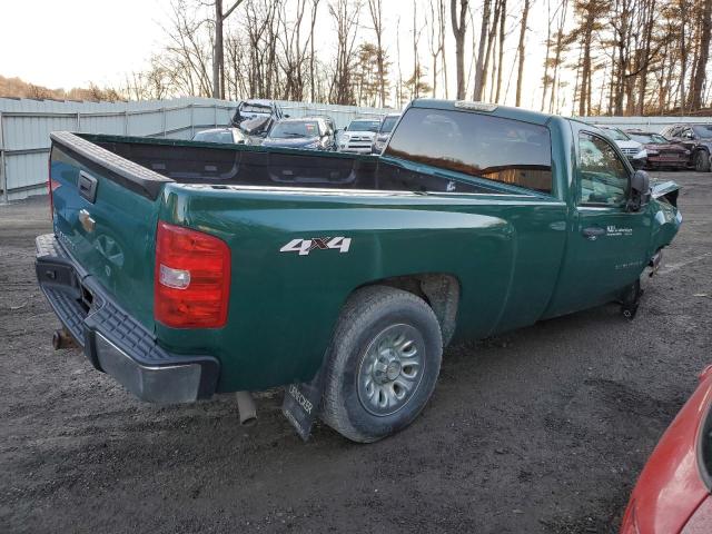 Image 3 of 2008 CHEVROLET SILVERADO K1500 2008 with VIN 1GCEK14CX8E181293