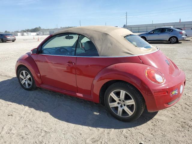 Image 2 of 2006 VOLKSWAGEN NEW BEETLE CONVERTIBLE OPTION PACKAGE 1 2006 with VIN 3VWRF31Y06M313936