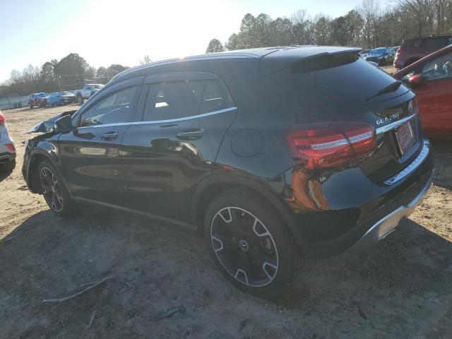 Image 2 of 2018 MERCEDES-BENZ GLA 250 2018 with VIN WDCTG4EB0JJ462235