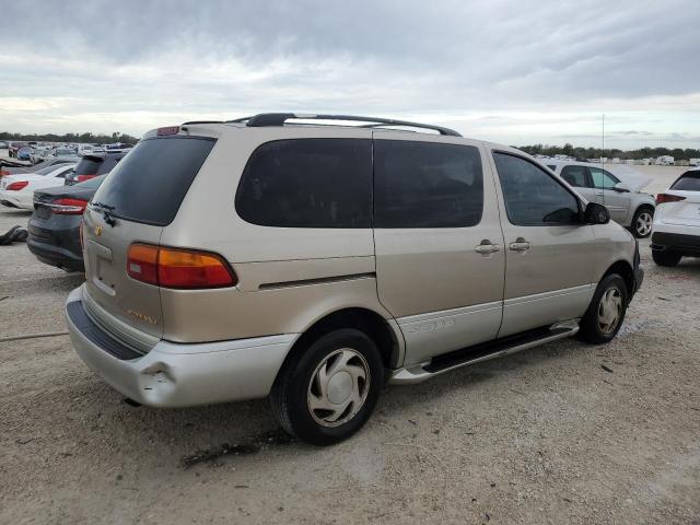 Изображение 3 2000 TOYOTA SIENNA LE 2000 с VIN 4T3ZF13C6YU244986