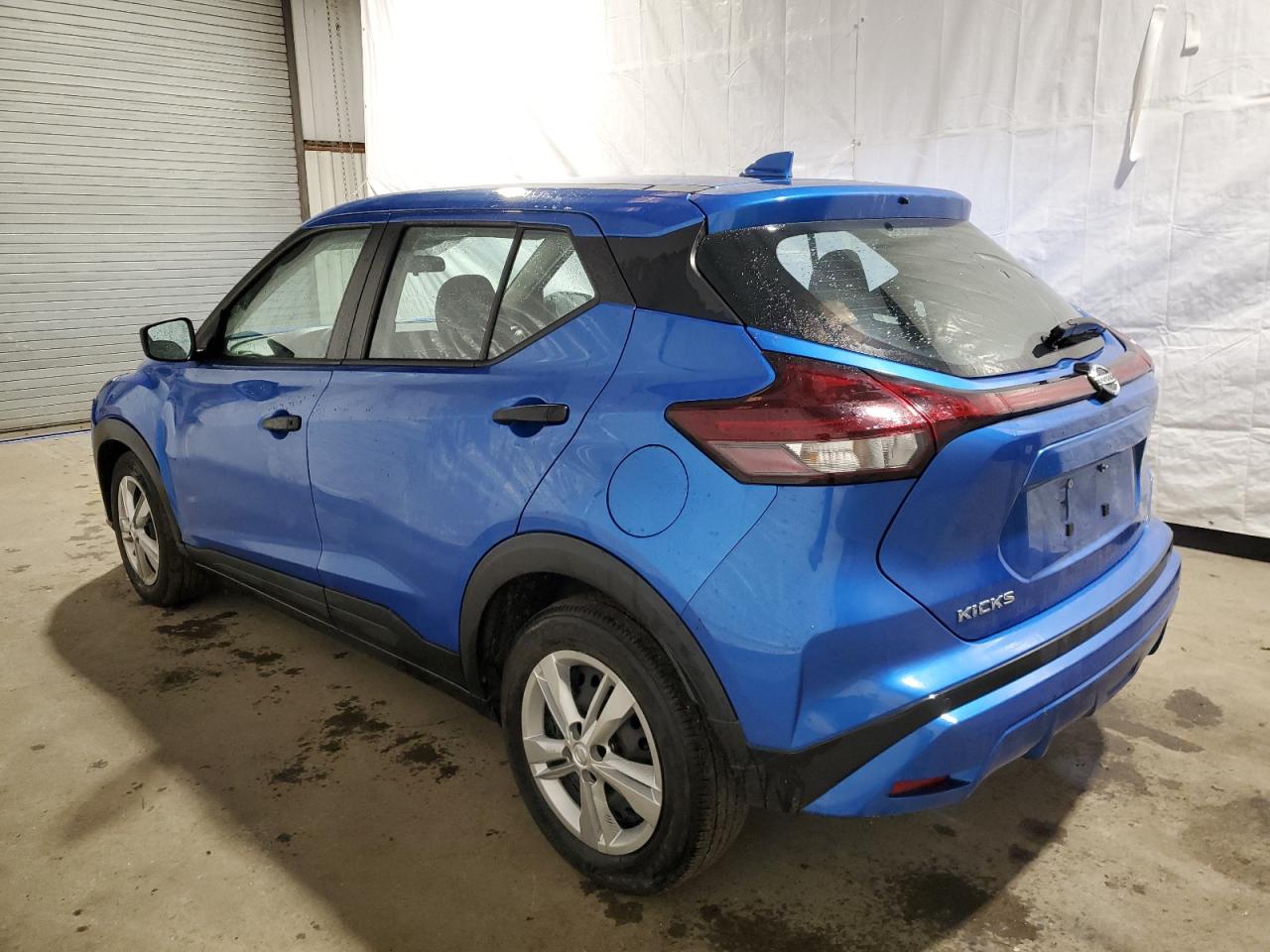 Obraz 2 z 2021 NISSAN KICKS S 2021 z VIN 3N1CP5BV1ML491379