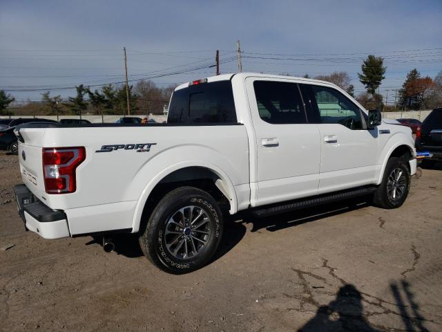 Image 3 of 2018 FORD F150 SUPERCREW 2018 with VIN 1FTEW1EP0JFD26508