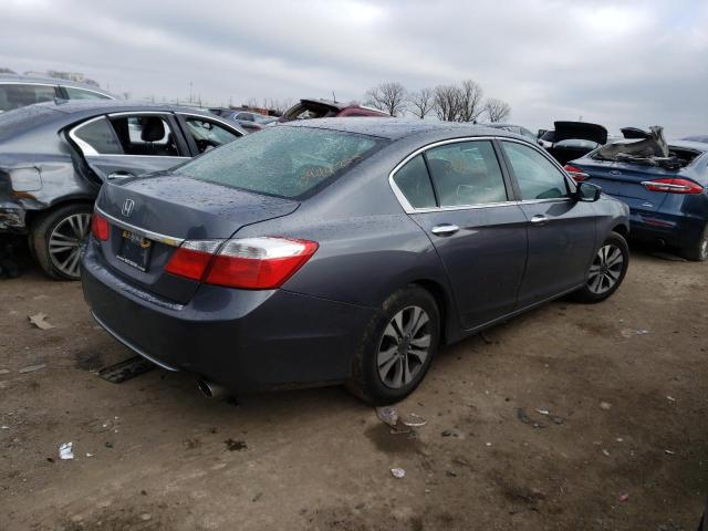 Obraz 3 z 2014 HONDA ACCORD LX 2014 z VIN 1HGCR2F37EA004193