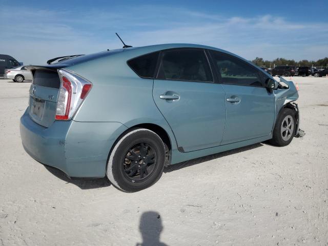 Изображение 3 2013 TOYOTA PRIUS  2013 с VIN JTDKN3DUXD1723850