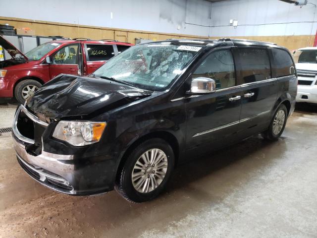 Obraz 2015 CHRYSLER TOWN & COUNTRY LIMITED 2015