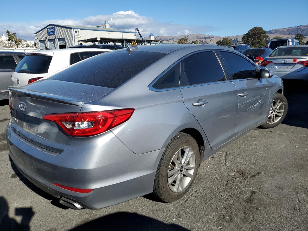 Obraz 3 z 2016 HYUNDAI SONATA SE 2016 z VIN 5NPE24AF1GH291311