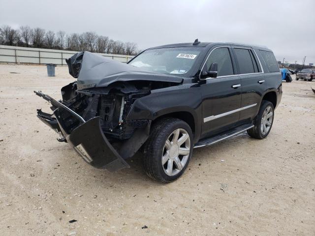 2016 CADILLAC ESCALADE LUXURY 2016 image