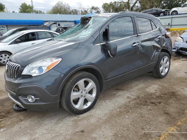 Obraz 1 z 2016 BUICK ENCORE  2016 z VIN KL4CJCSB0GB578747