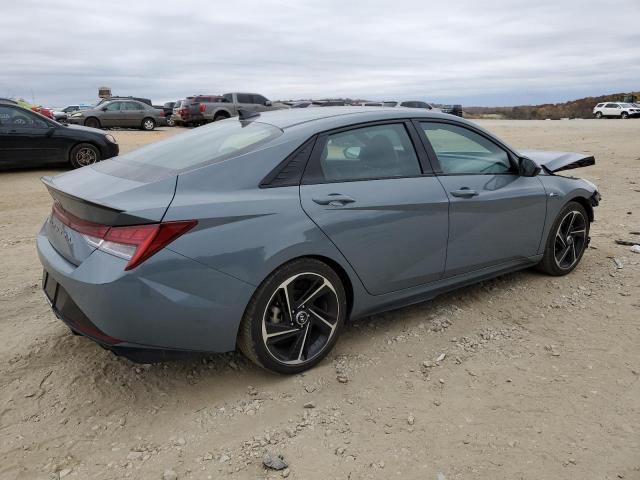 Изображение 3 2023 HYUNDAI ELANTRA N LINE 2023 с VIN KMHLR4AF9PU405298