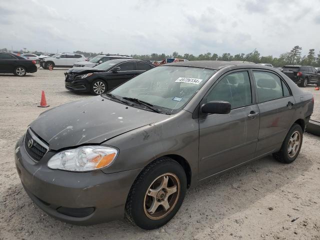 Obraz 2008 TOYOTA COROLLA CE 2008