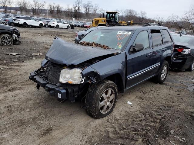 Obraz 2010 JEEP GRAND CHEROKEE LAREDO 2010