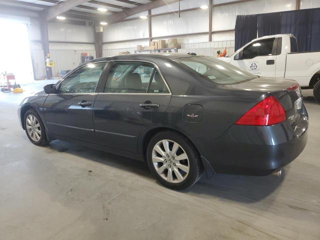 Image 2 of 2007 HONDA ACCORD EX 2007 with VIN 1HGCM668X7A032784