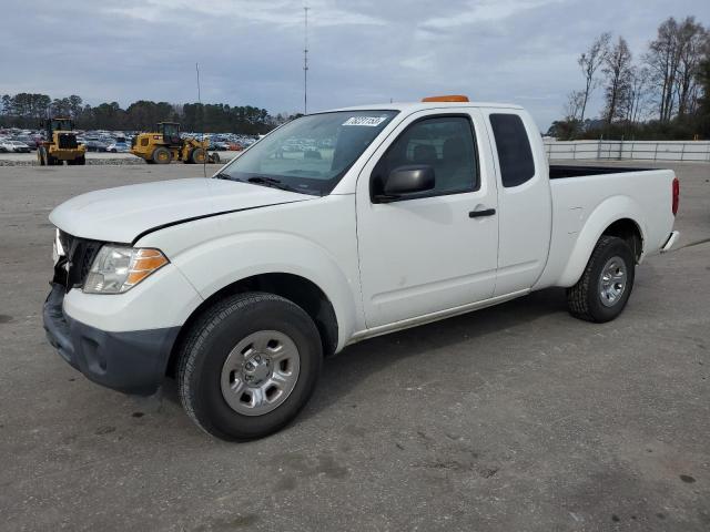 Obraz 2017 NISSAN FRONTIER S 2017