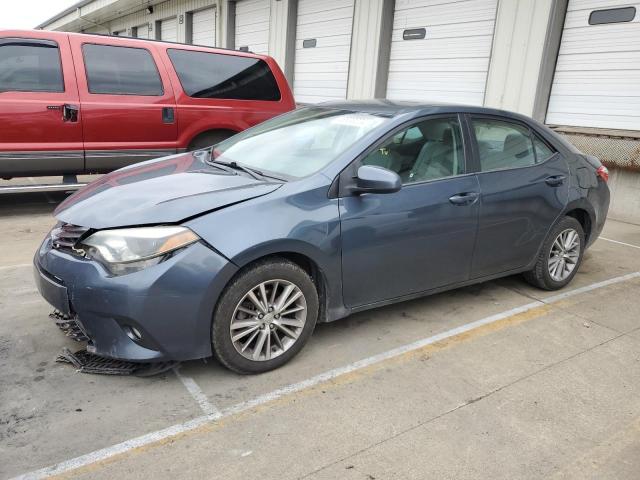 Image 1 of 2015 TOYOTA COROLLA L 2015 with VIN 2T1BURHE7FC312882