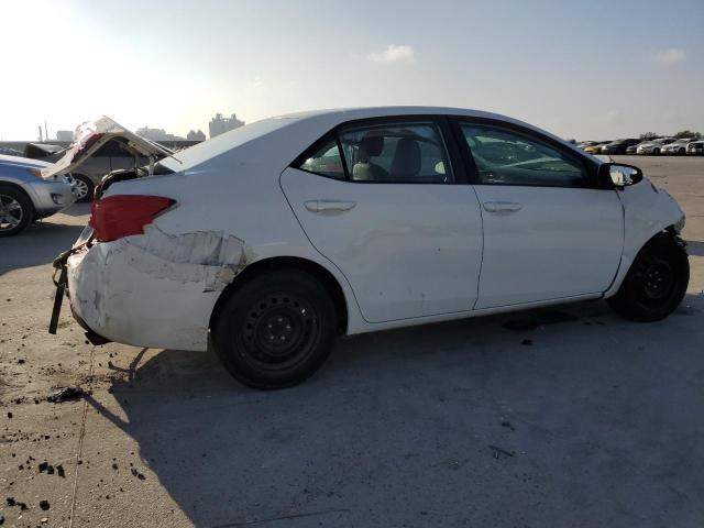 Image 3 of 2014 TOYOTA COROLLA L 2014 with VIN 5YFBURHE3EP089576