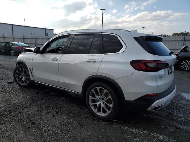 Image 2 of 2021 BMW X5 XDRIVE45E 2021 with VIN 5UXTA6C04M9H26195