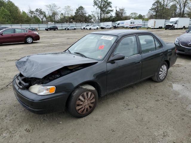 Obraz 1 z 1999 TOYOTA COROLLA VE 1999 z VIN 2T1BR12E1XC202942