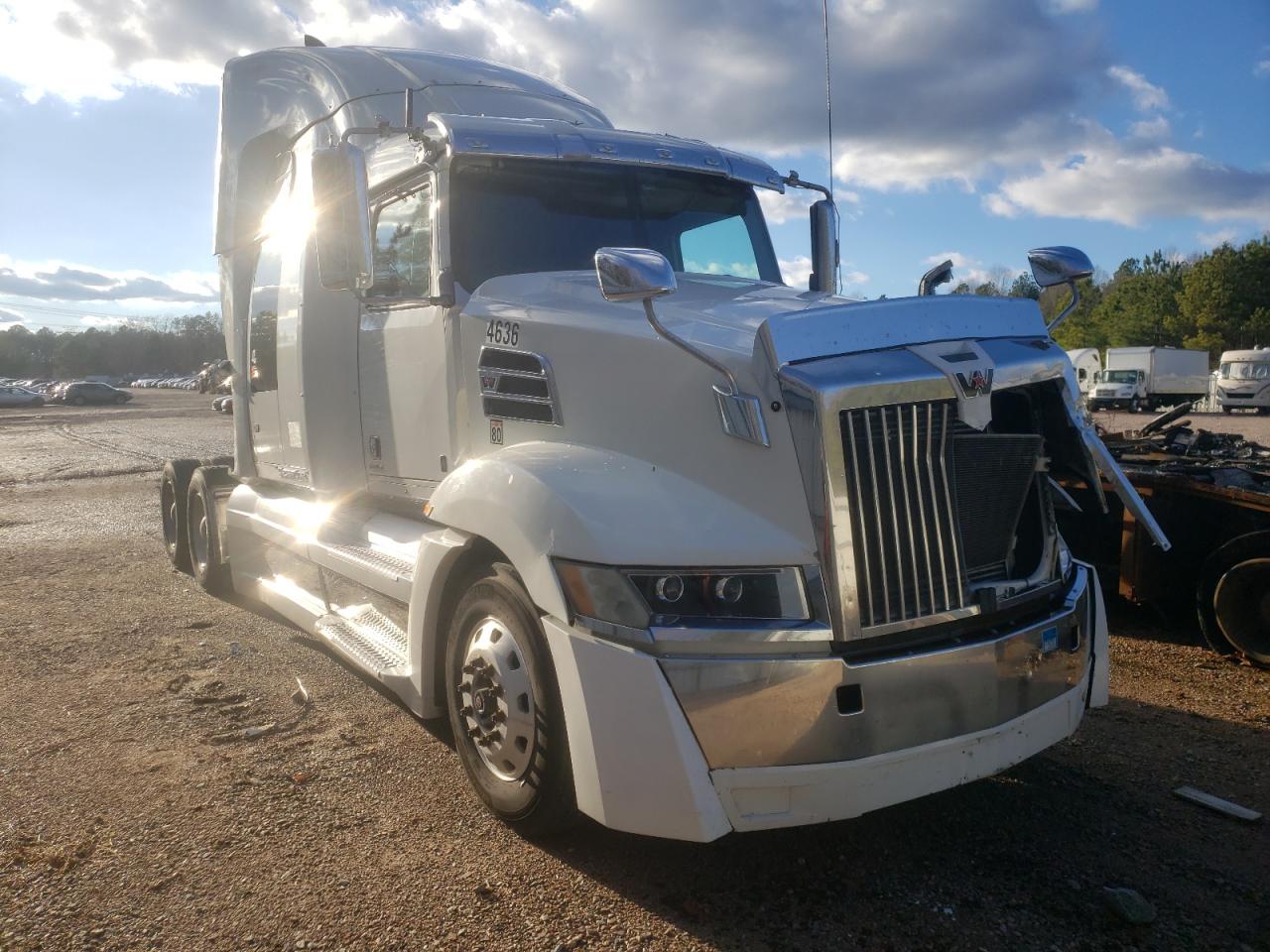 Изображение 2016 WESTERN STAR/AUTO CAR 5700 XE  2016