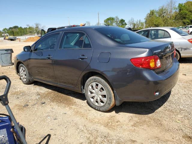 Изображение 2 2010 TOYOTA COROLLA BASE 2010 с VIN JTDBU4EEXA9122791