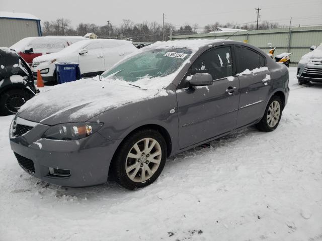 Obraz 1 z 2008 MAZDA 3 I 2008 z VIN JM1BK12G081825173