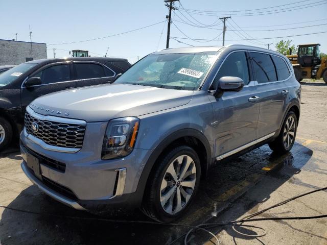 Изображение 2021 KIA TELLURIDE EX 2021