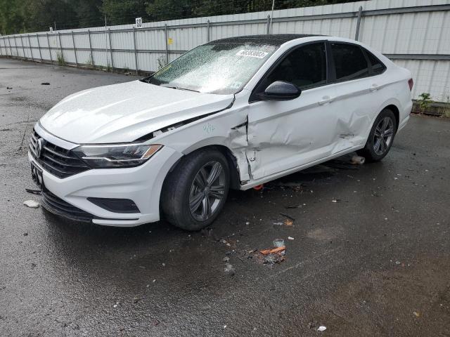 Obraz 1 z 2021 VOLKSWAGEN JETTA S 2021 z VIN 3VWC57BU2MM070557