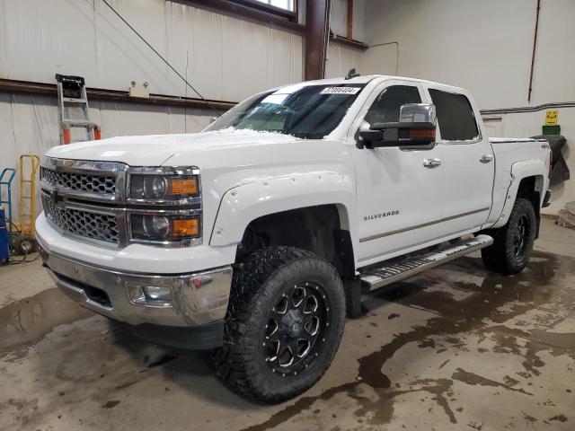 Obraz 1 z 2015 CHEVROLET SILVERADO K1500 LTZ 2015 z VIN 3GCUKSEC2FG247874
