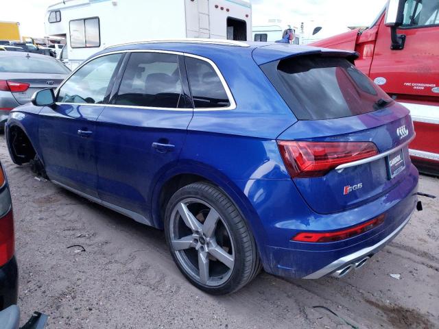 Obraz 2 z 2022 AUDI SQ5 PREMIUM PLUS 2022 z VIN WA1B4AFY3N2045083