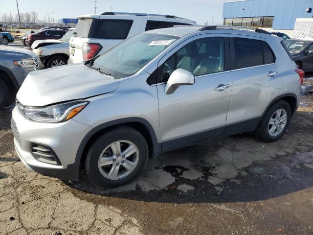 Изображение 1 2019 CHEVROLET TRAX 1LT 2019 с VIN 3GNCJLSB0KL279571