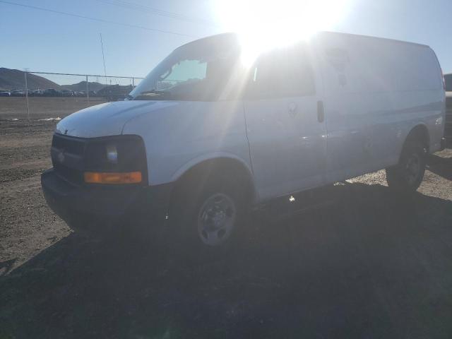 Изображение 2016 CHEVROLET EXPRESS G2500  2016