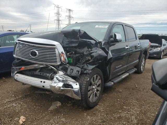 2011 TOYOTA TUNDRA CREWMAX LIMITED 2011 image
