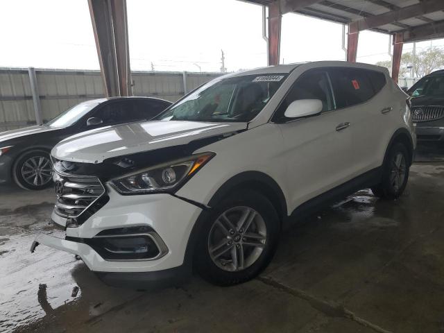 Изображение 1 2017 HYUNDAI SANTA FE SPORT  2017 с VIN 5XYZT3LB7HG392817