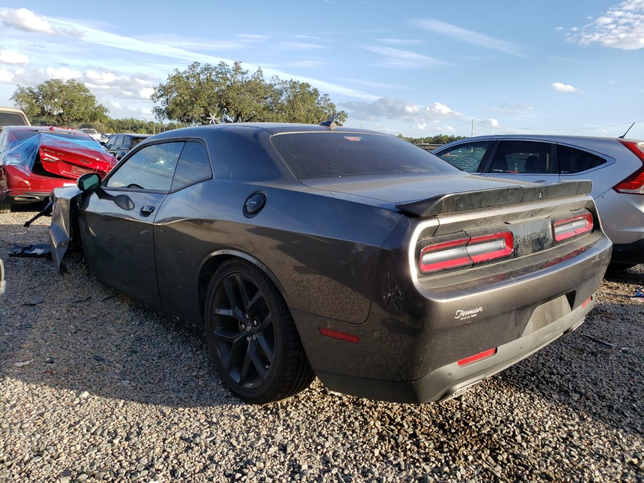 Obraz 2 z 2022 DODGE CHALLENGER GT 2022 z VIN 2C3CDZJG8NH192020